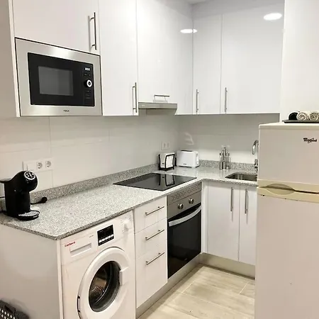 Apartment Al Lado De La Playa *