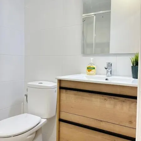 Al Lado De La Playa Apartment